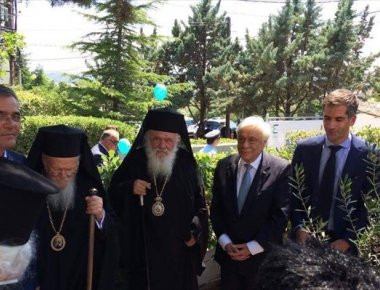 Κ. Μπακογιάννης: Παρουσίασε το ολοκληρωμένο σχέδιο απορρύπανσης και εξυγίανσης του Ασωπού ποταμού